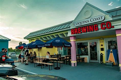 coquina coast brewing company
